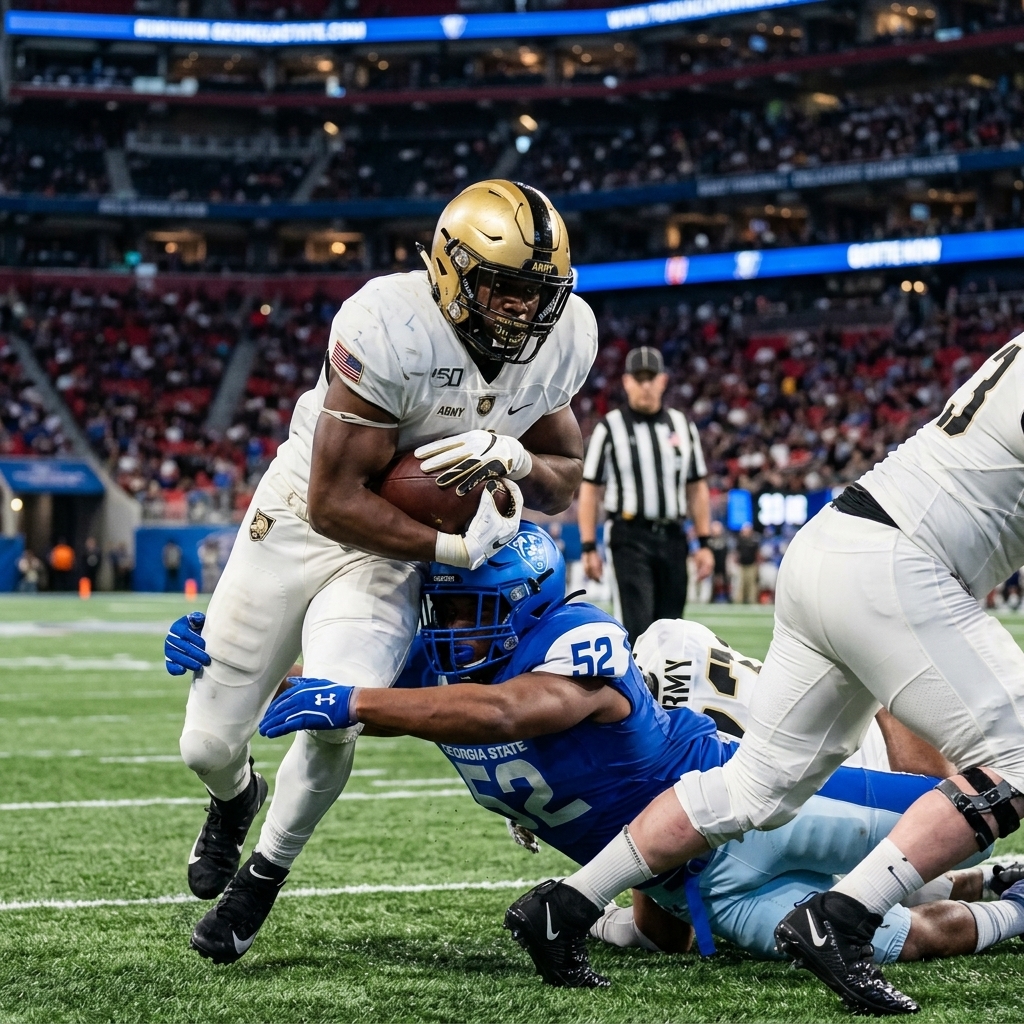 Athletic Leadership - Dynamic Execution