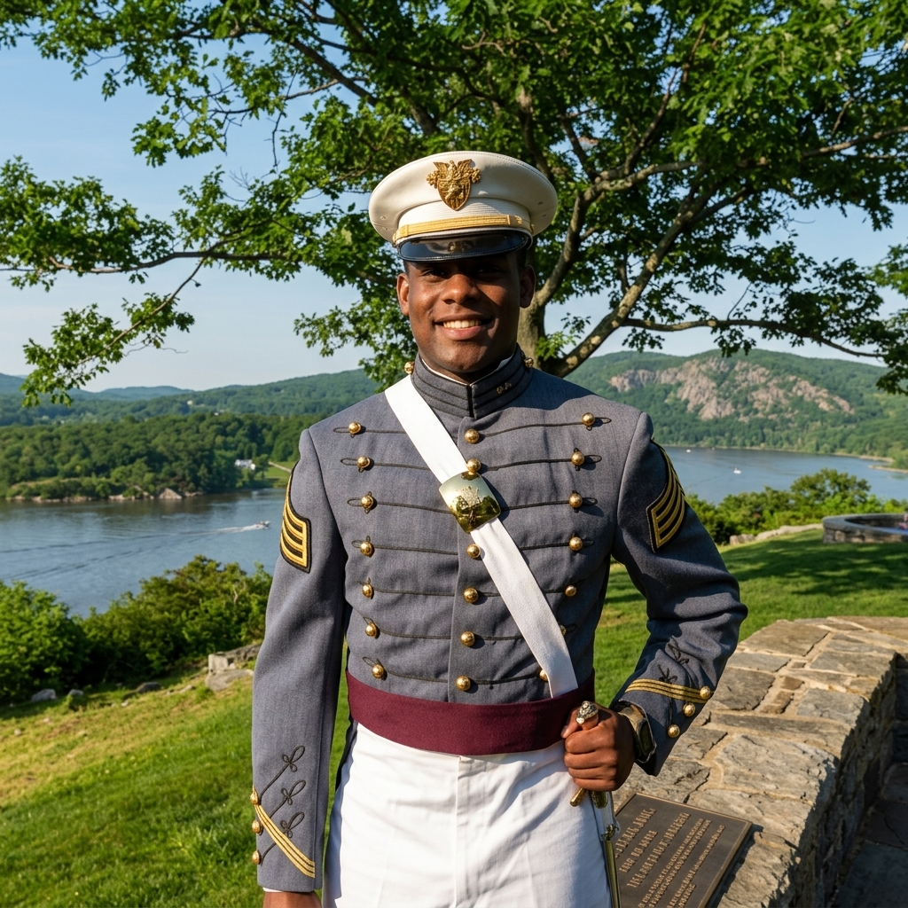 Military Leadership - Academy Discipline